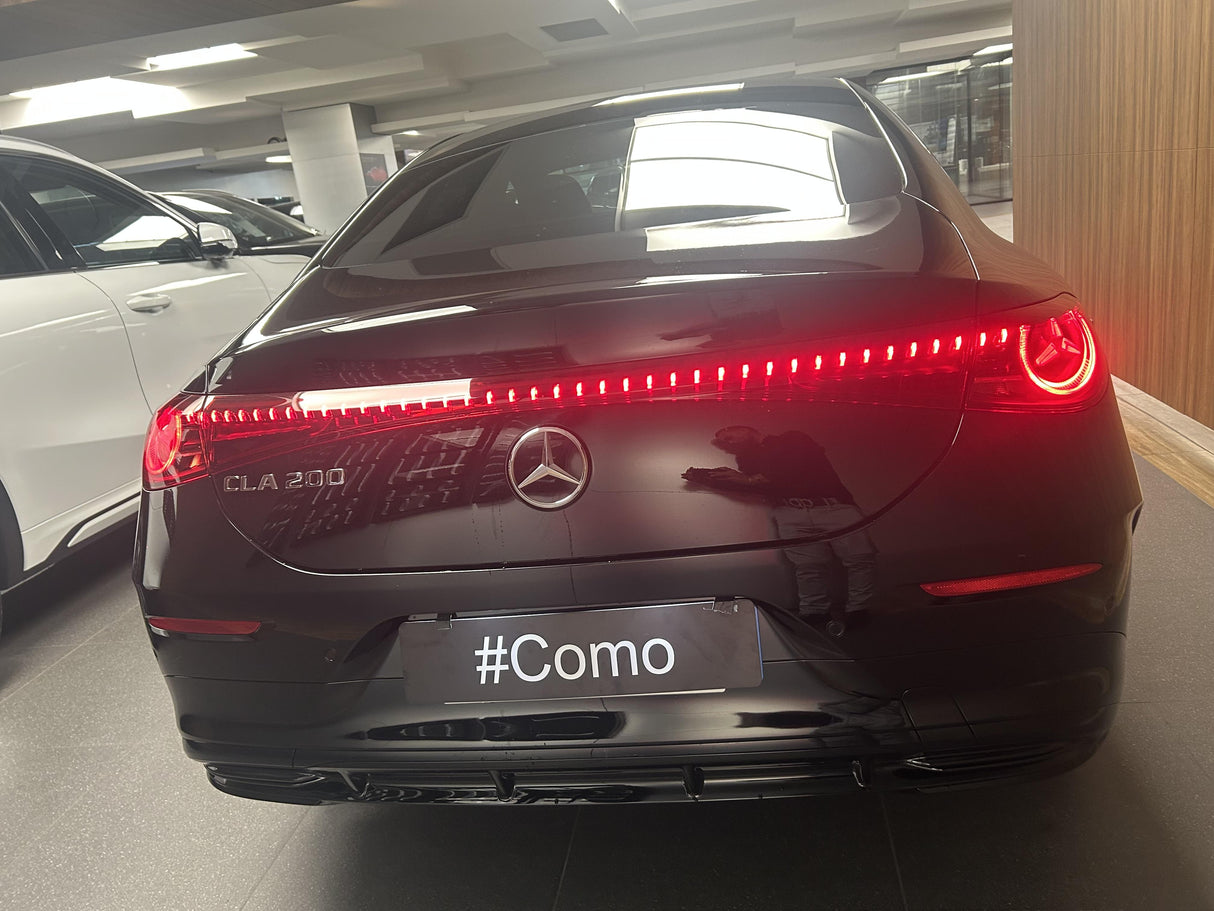 Mercedes-Benz CLA HYBRIDE