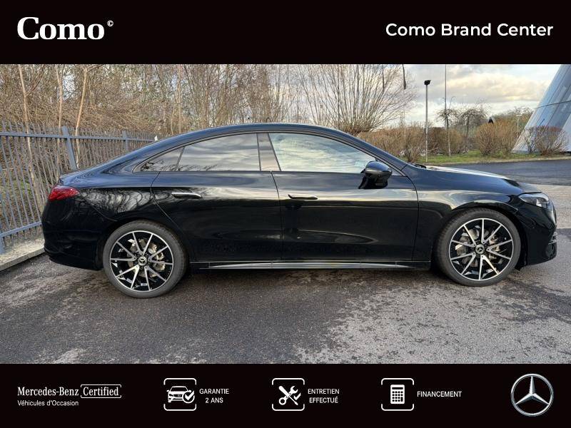 Mercedes-Benz CLA HYBRIDE