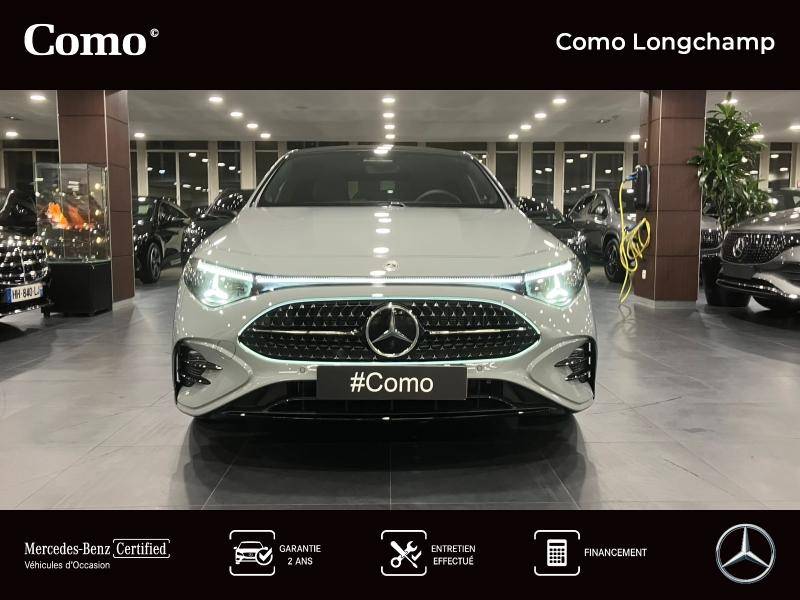 Mercedes-Benz CLA HYBRIDE