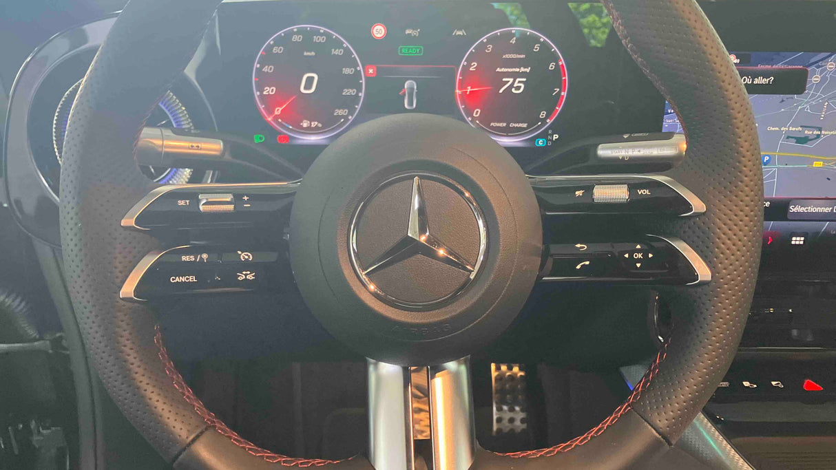 Mercedes-Benz CLA HYBRIDE