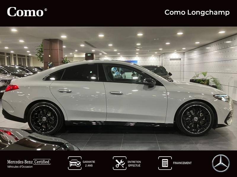 Mercedes-Benz CLA HYBRIDE