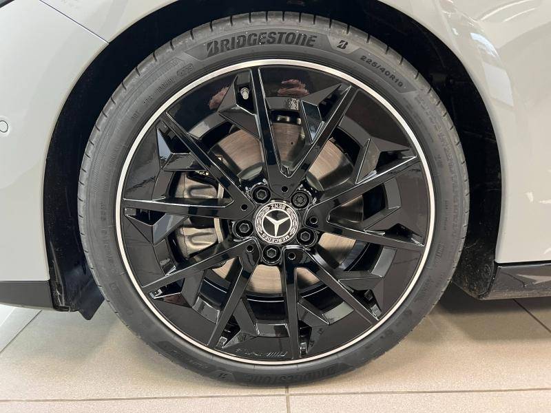 Mercedes-Benz CLA HYBRIDE
