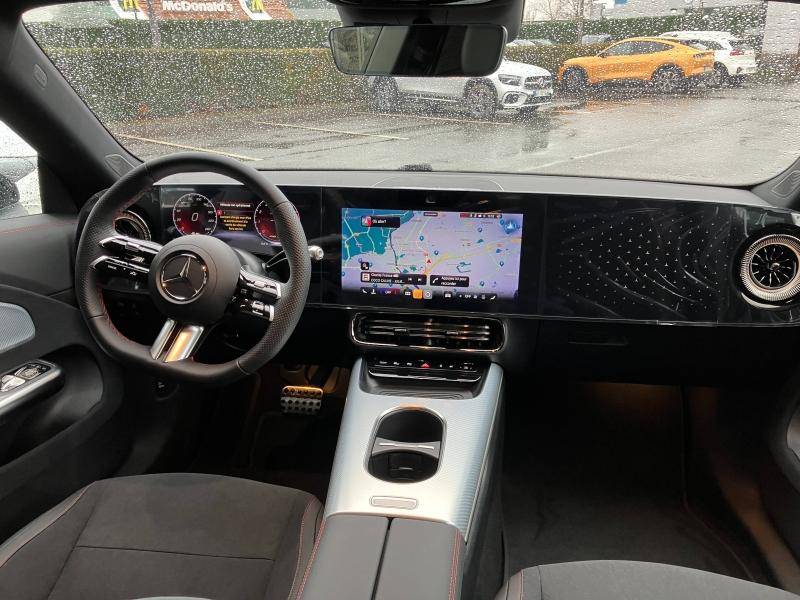 Mercedes-Benz CLA HYBRIDE