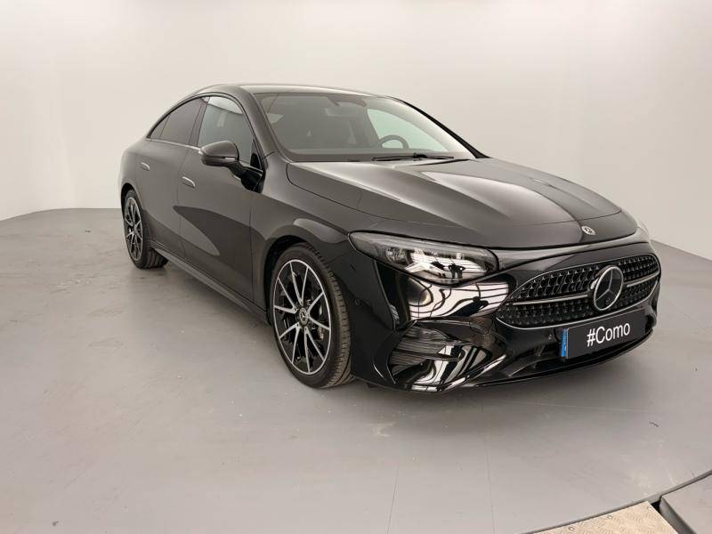 Mercedes-Benz CLA HYBRIDE