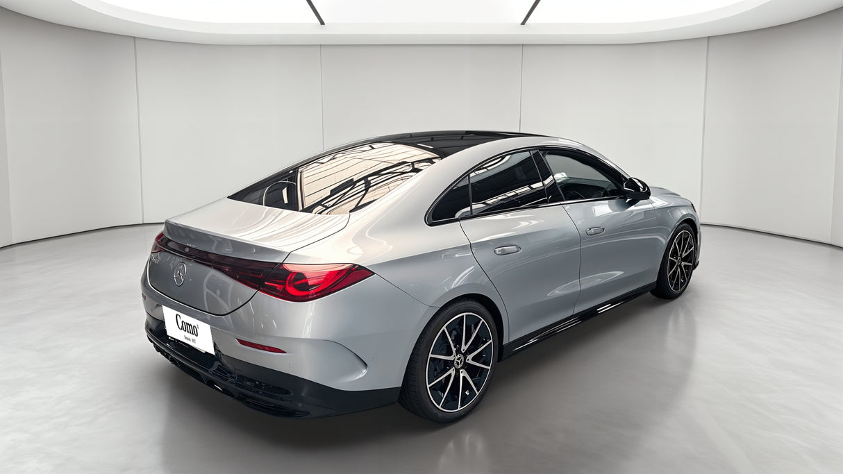 Mercedes-Benz CLA HYBRIDE