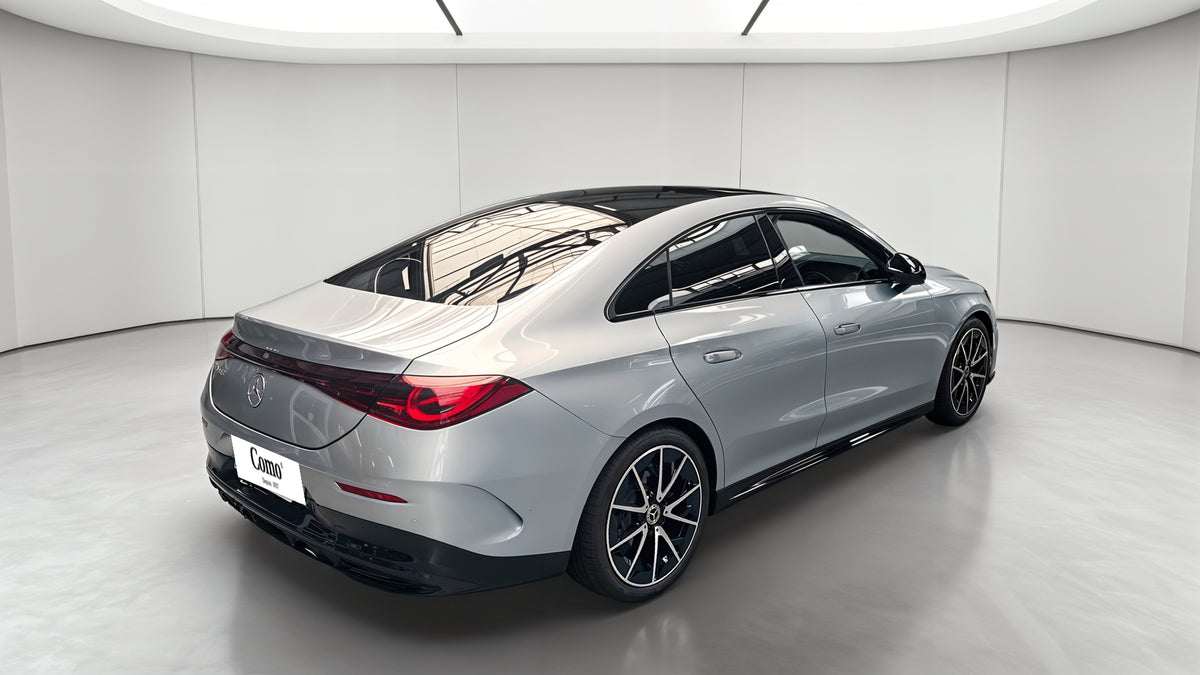 Mercedes-Benz CLA HYBRIDE