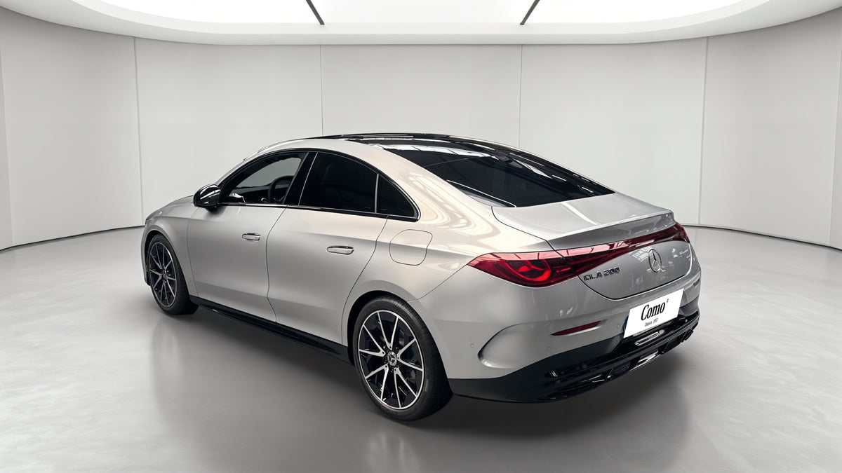 Mercedes-Benz CLA HYBRIDE