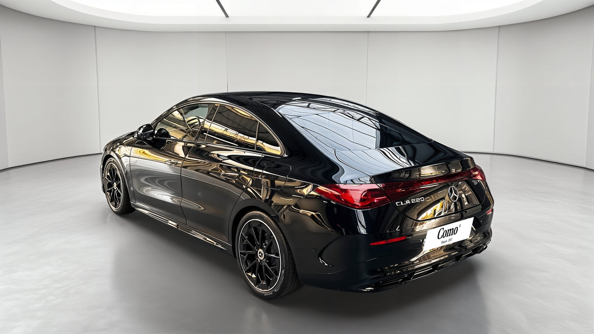 Mercedes-Benz CLA HYBRIDE