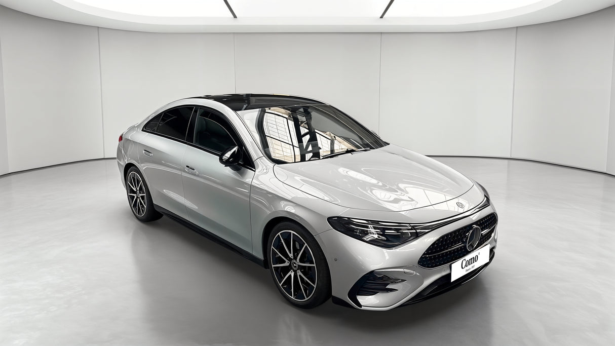 Mercedes-Benz CLA HYBRIDE