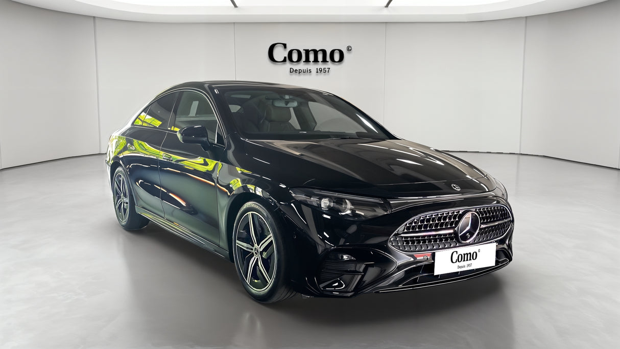 Mercedes-Benz CLA HYBRIDE