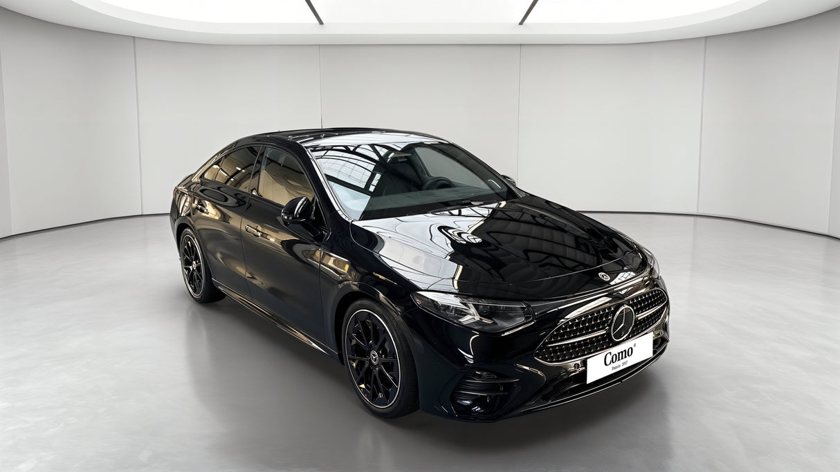 Mercedes-Benz CLA HYBRIDE