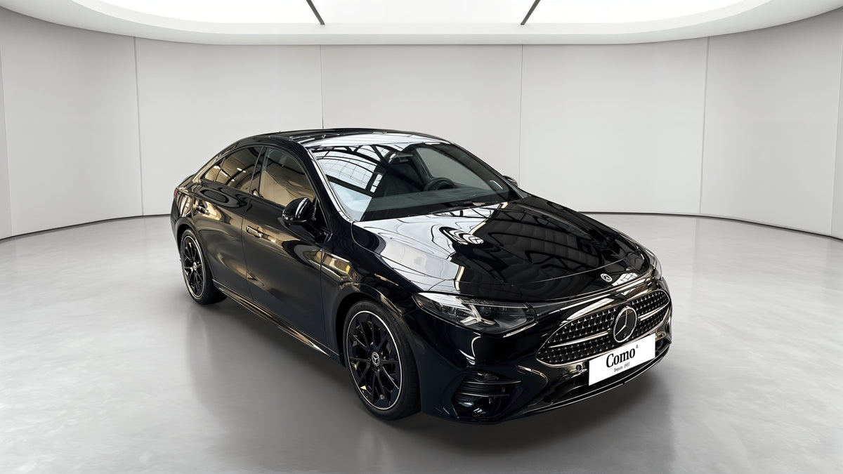 Mercedes-Benz CLA HYBRIDE