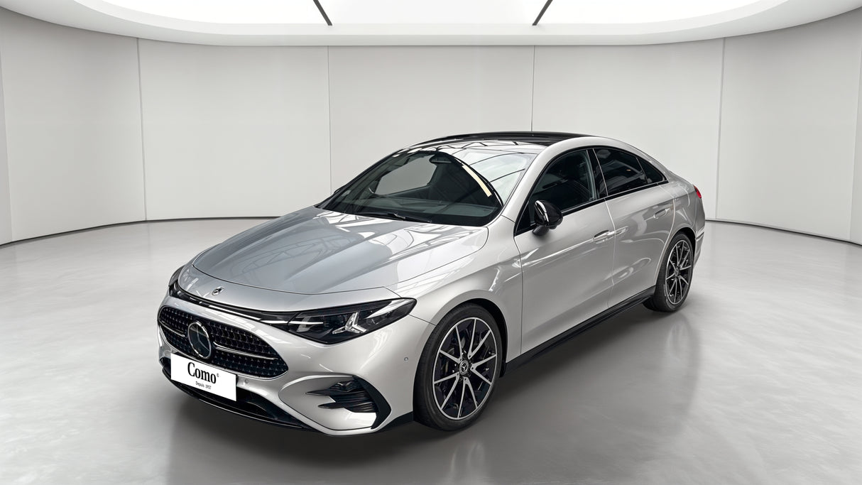 Mercedes-Benz CLA HYBRIDE