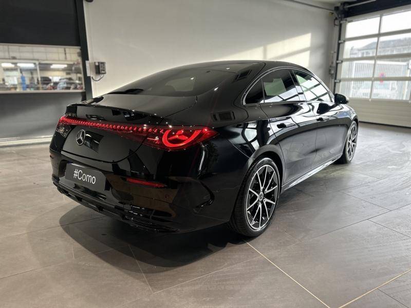 Mercedes-Benz CLA HYBRIDE