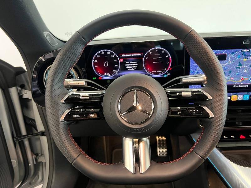 Mercedes-Benz CLA HYBRIDE