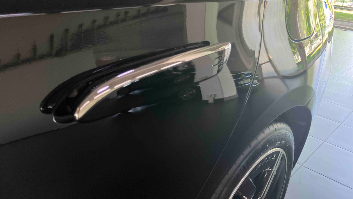 Mercedes-Benz CLA HYBRIDE