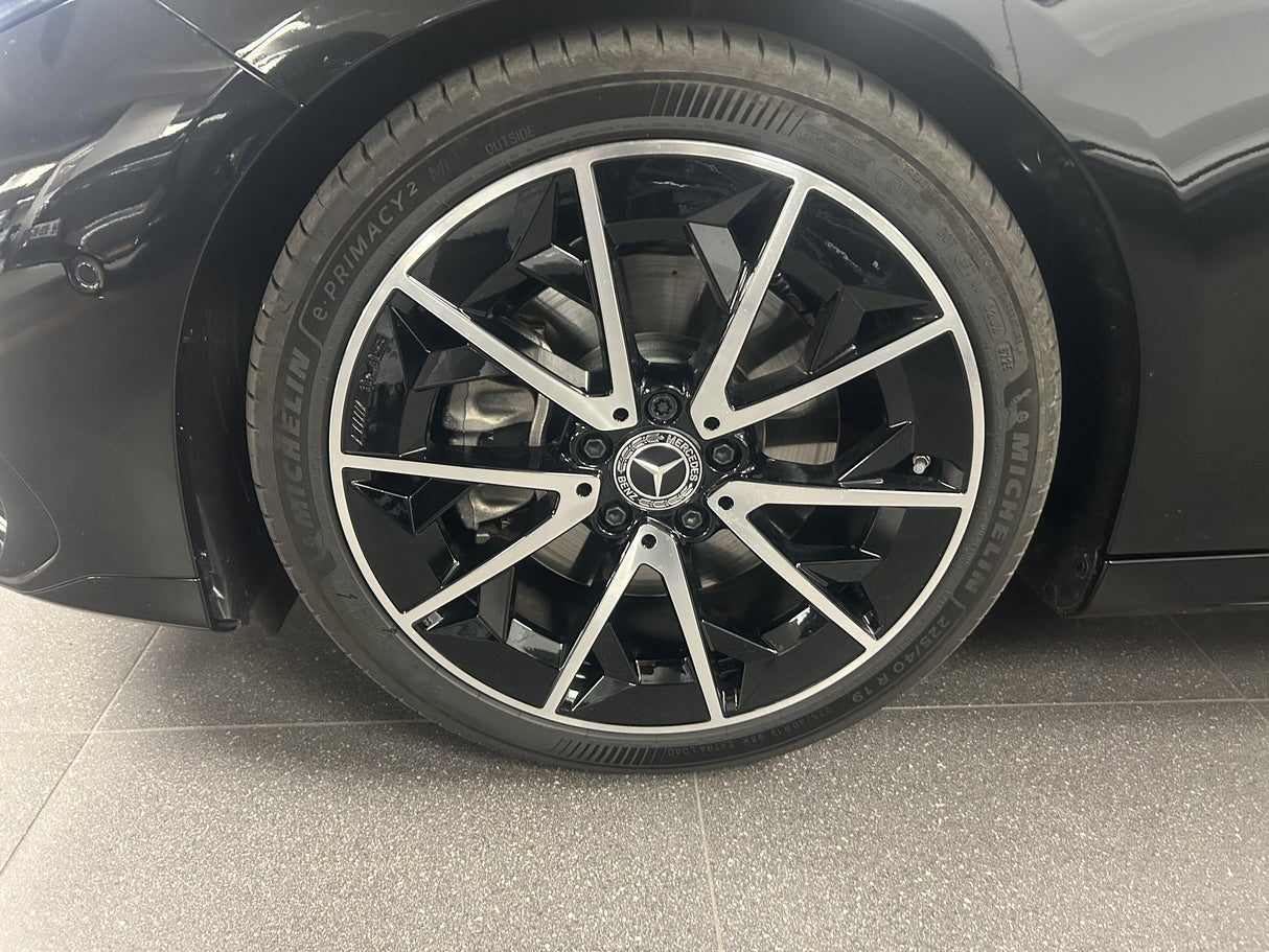 Mercedes-Benz CLA HYBRIDE