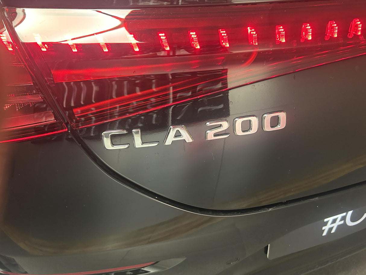 Mercedes-Benz CLA HYBRIDE