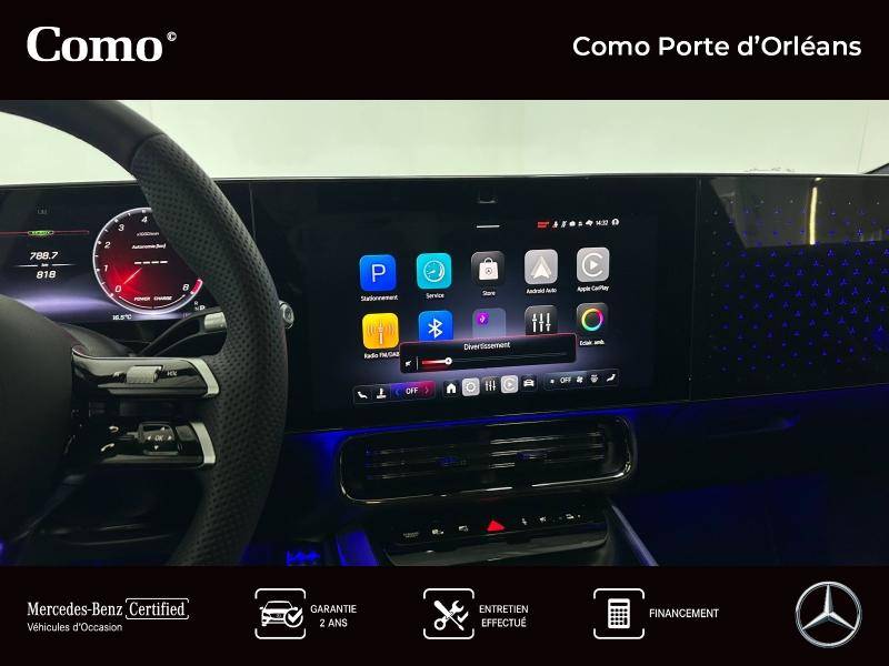 Mercedes-Benz CLA HYBRIDE