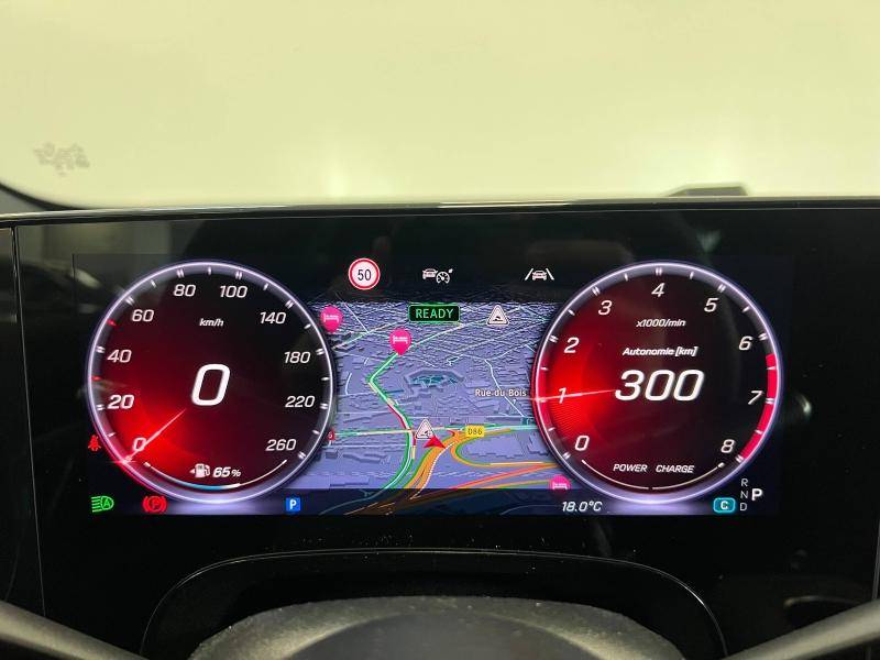 Mercedes-Benz CLA HYBRIDE