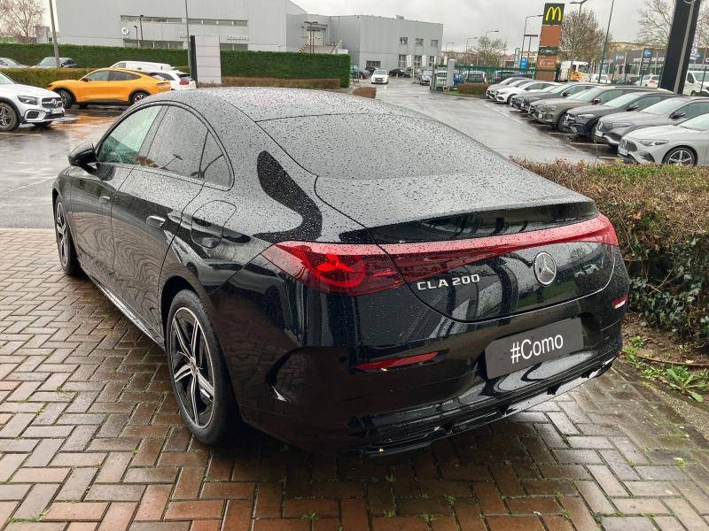 Mercedes-Benz CLA HYBRIDE