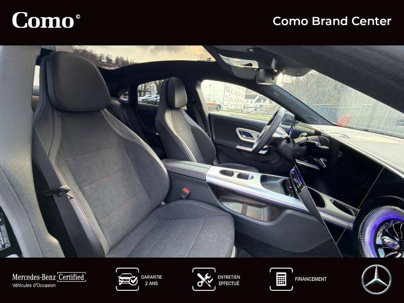 Mercedes-Benz CLA HYBRIDE