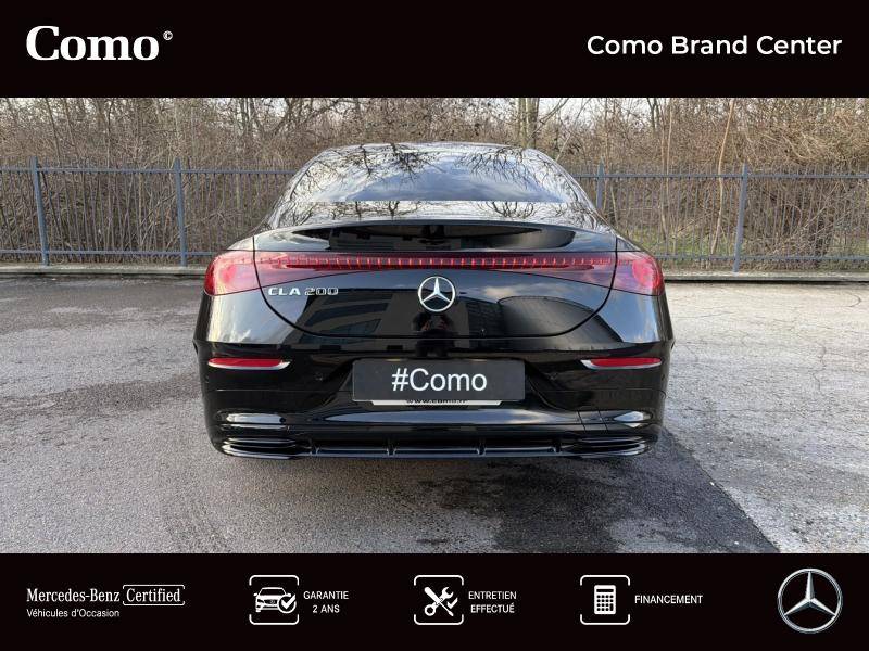 Mercedes-Benz CLA HYBRIDE