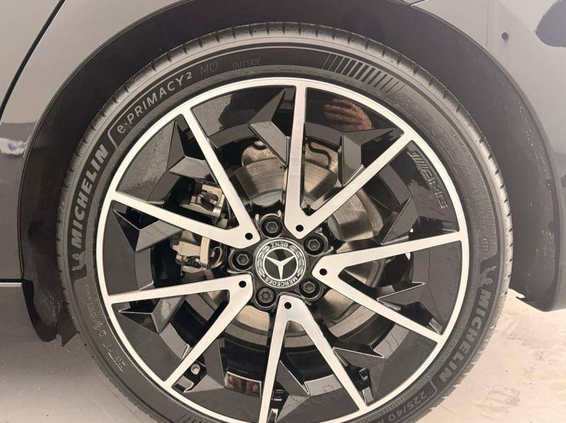 Mercedes-Benz CLA HYBRIDE