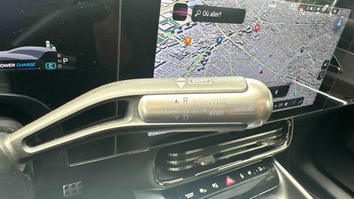 Mercedes-Benz CLA HYBRIDE