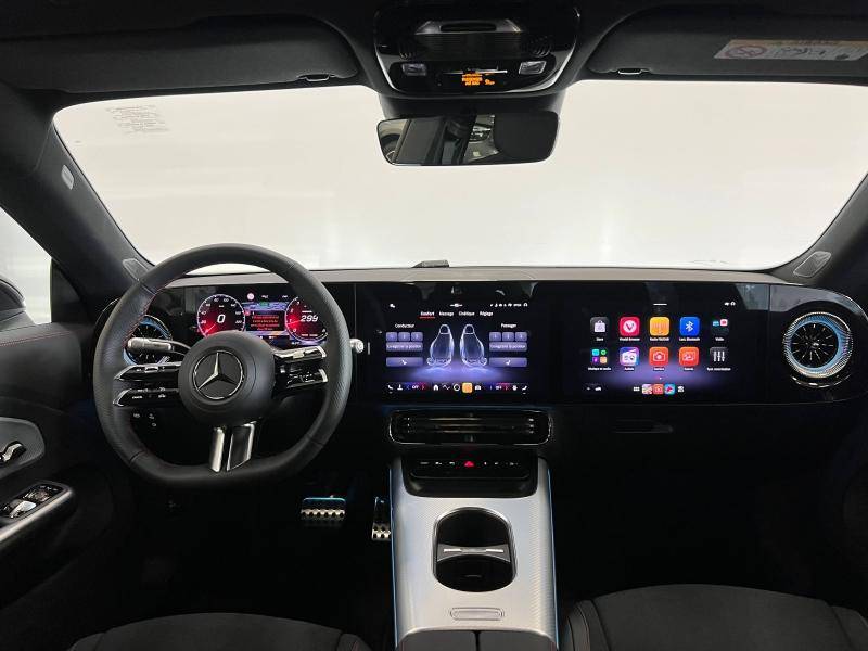 Mercedes-Benz CLA HYBRIDE