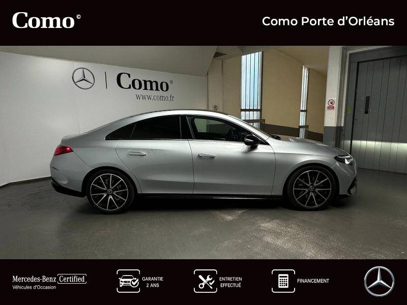 Mercedes-Benz CLA HYBRIDE