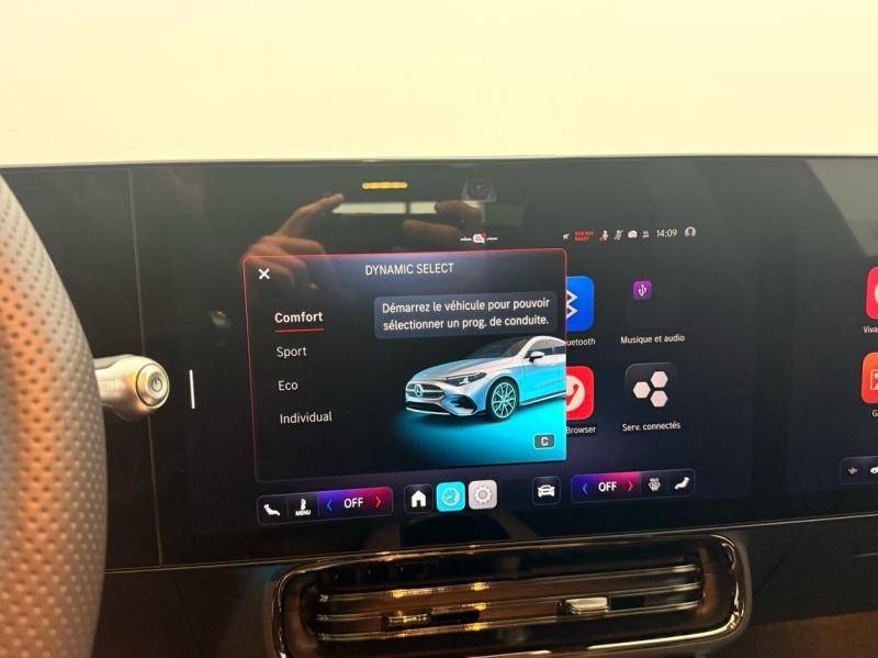 Mercedes-Benz CLA HYBRIDE