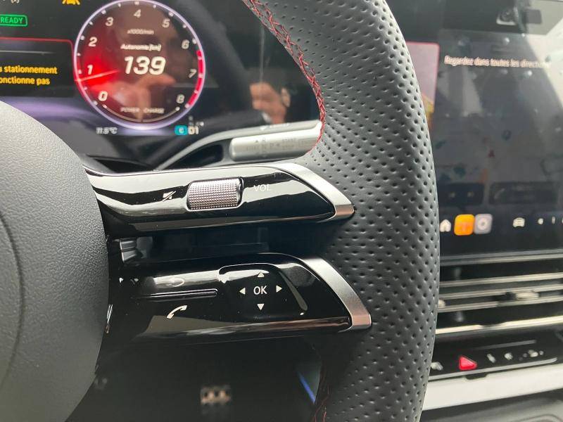 Mercedes-Benz CLA HYBRIDE