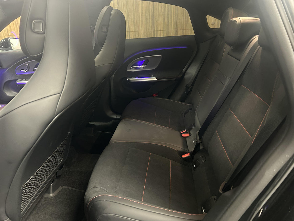 Mercedes-Benz CLA HYBRIDE