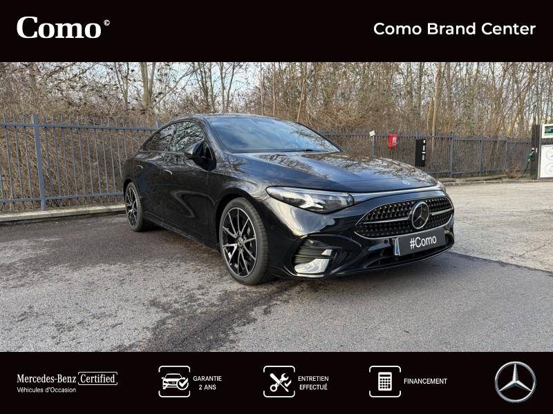 Mercedes-Benz CLA HYBRIDE