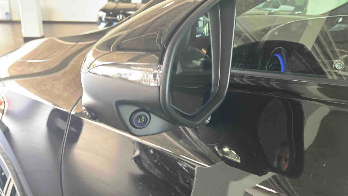 Mercedes-Benz CLA HYBRIDE