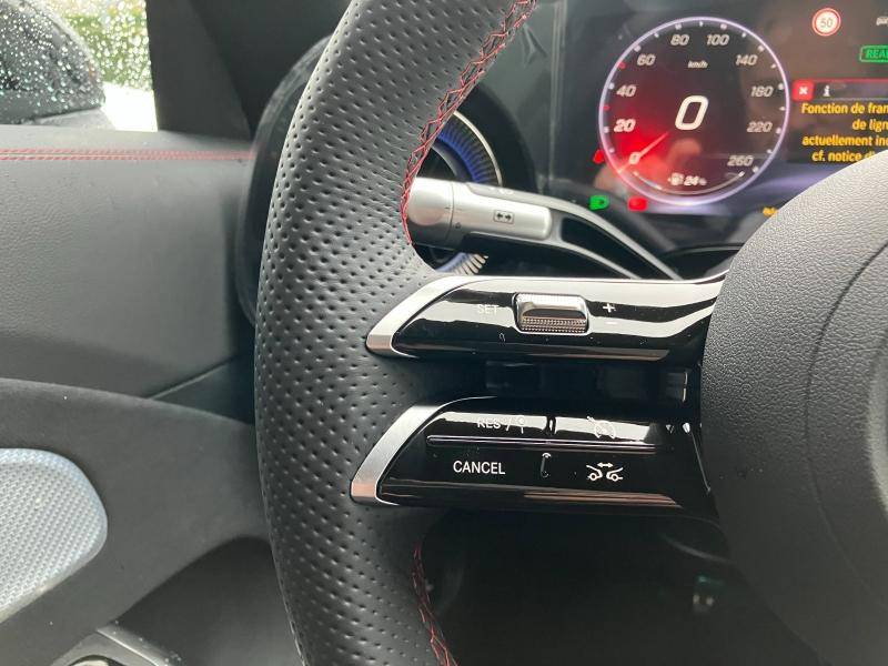 Mercedes-Benz CLA HYBRIDE
