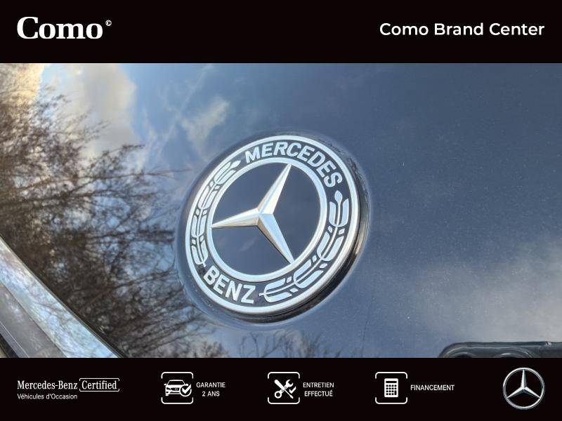 Mercedes-Benz CLA HYBRIDE