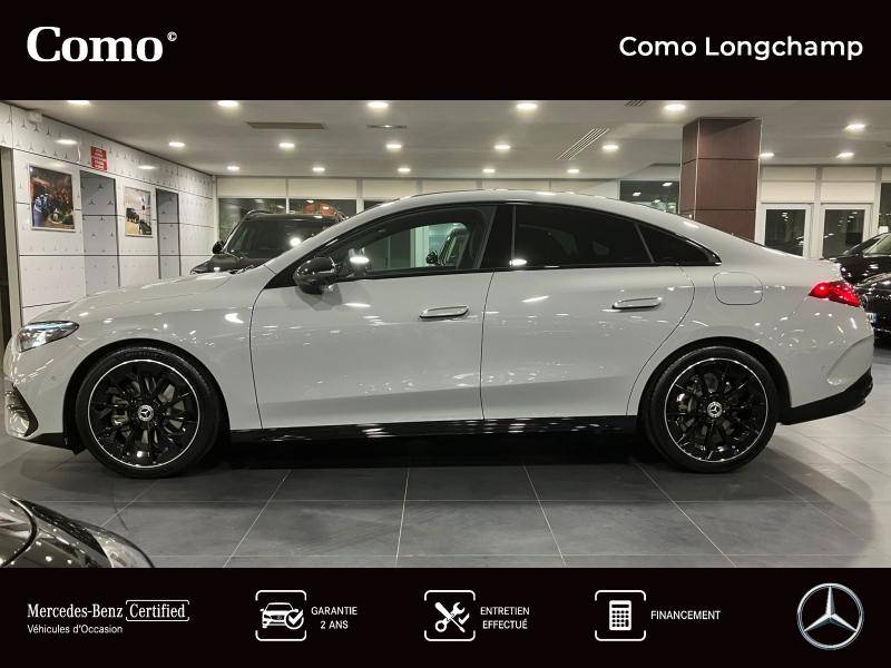Mercedes-Benz CLA HYBRIDE