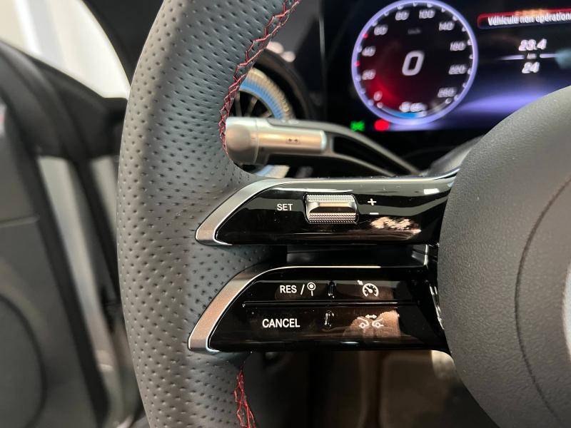 Mercedes-Benz CLA HYBRIDE
