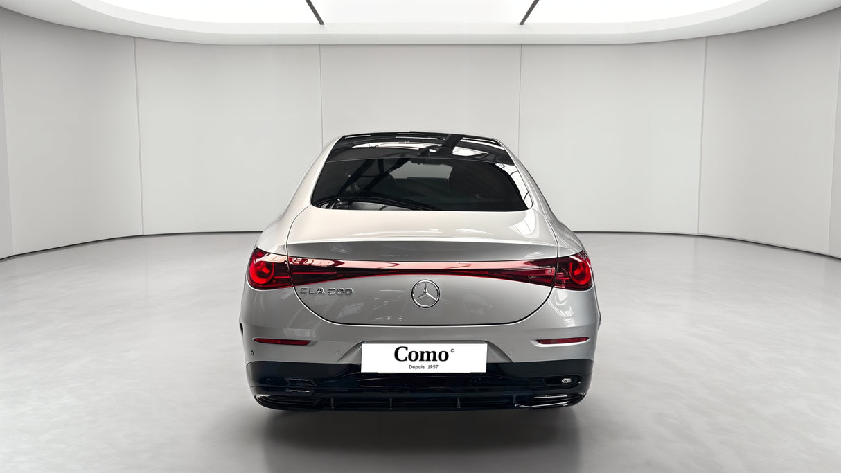Mercedes-Benz CLA HYBRIDE