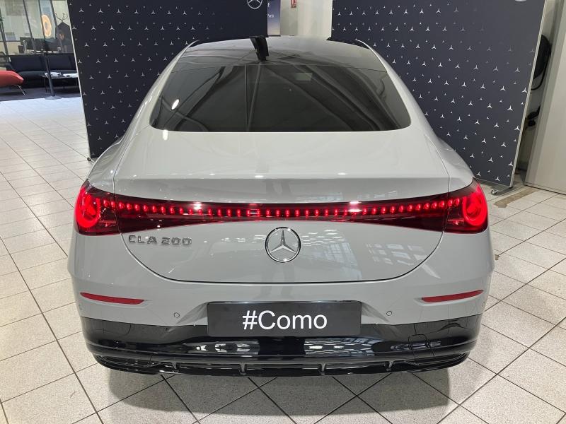 Mercedes-Benz CLA HYBRIDE