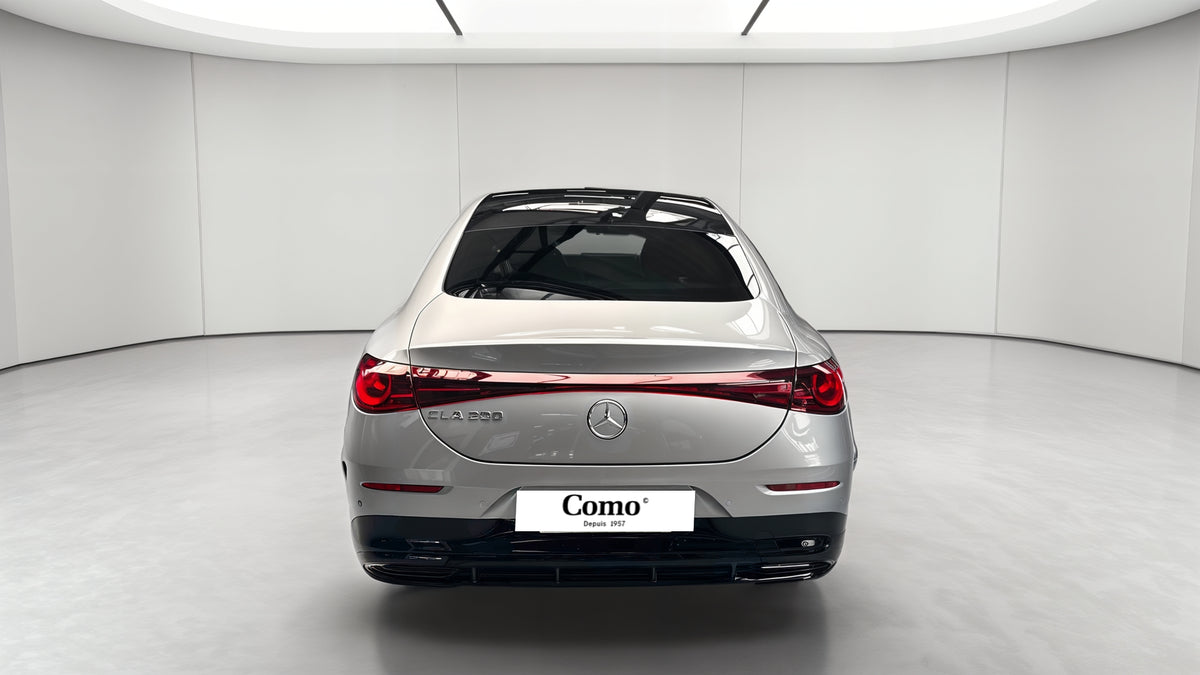 Mercedes-Benz CLA HYBRIDE