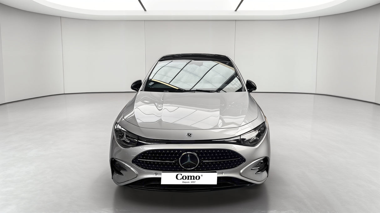 Mercedes-Benz CLA HYBRIDE
