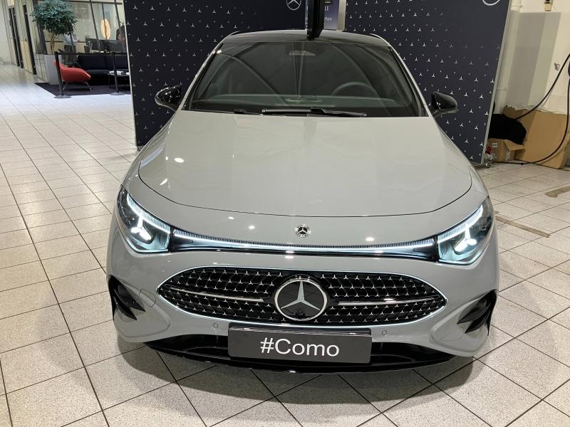 Mercedes-Benz CLA HYBRIDE