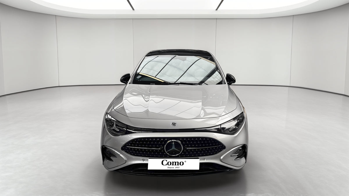 Mercedes-Benz CLA HYBRIDE