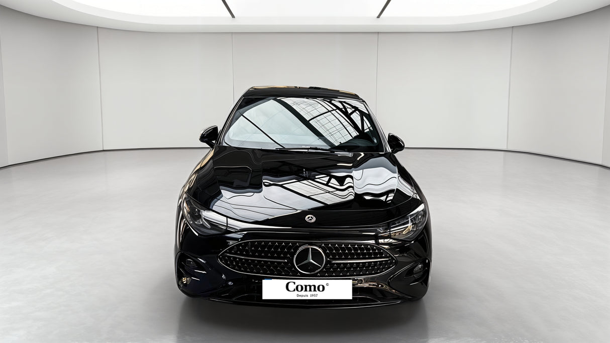 Mercedes-Benz CLA HYBRIDE