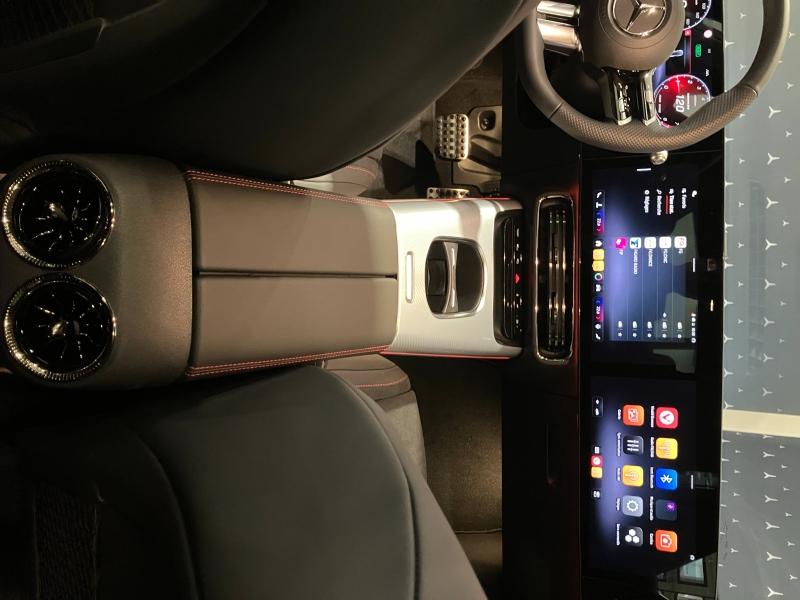Mercedes-Benz CLA HYBRIDE