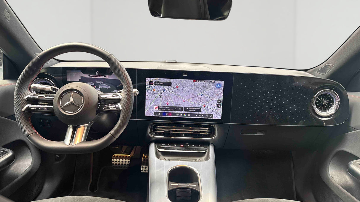 Mercedes-Benz CLA HYBRIDE