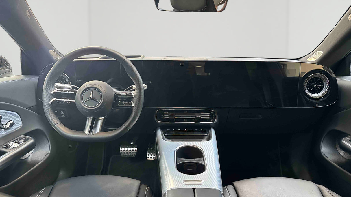 Mercedes-Benz CLA HYBRIDE